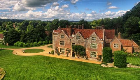 Jane Austen Chawton House (2)CREDIT Visit Hampshire