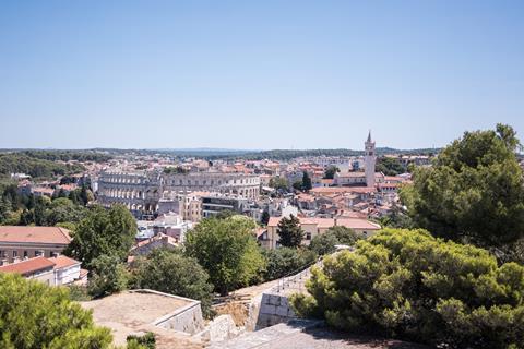 Pula, Croatia