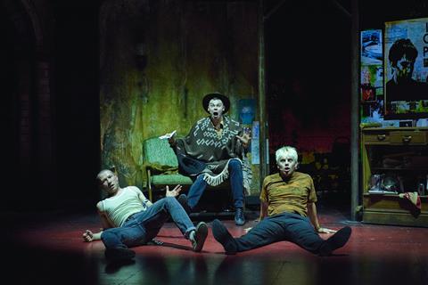 Trainspotting The Musical
