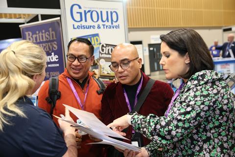 Group Leisure & Travel Show 2024