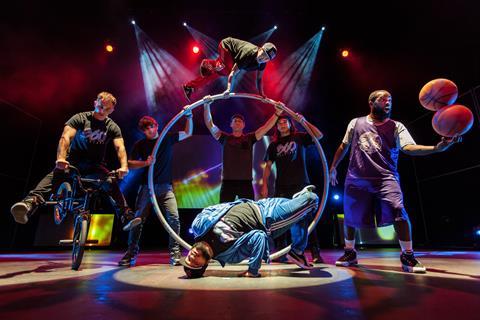 Onyx Productions, 360 ALL STARS