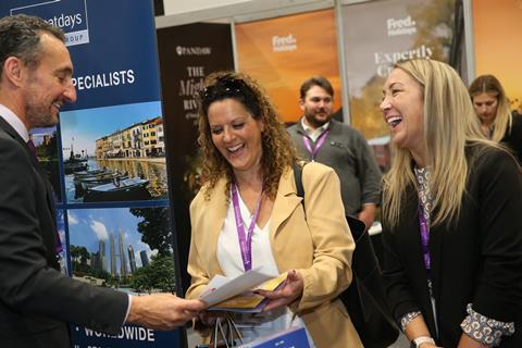 Group Leisure & Travel Show 2024