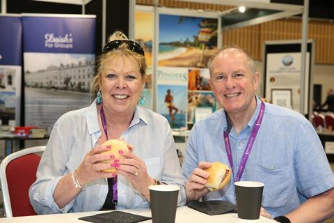 Group Leisure & Travel Show 2024