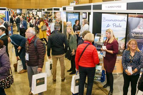 Group Leisure & Travel Show