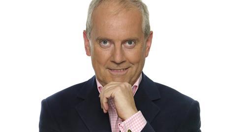 Gyles Brandreth