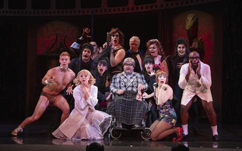 The Rocky Horror Show