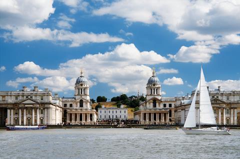 Old Royal Naval College, Greenwich