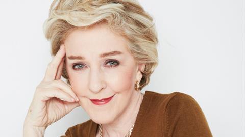 Patricia Hodge headshot