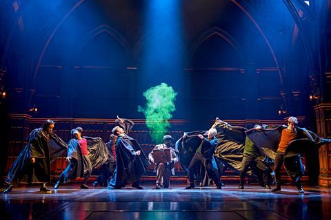 Harry Potter and the Cursed Child