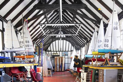 Bournville Radio Sailing and Model Boat Club