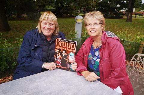 GTOs with an edition of Group Leisure & Travel