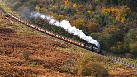 North Yorkshire Moors Railway