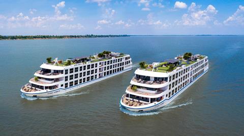 Scenic's new cruise ships