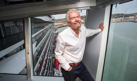 Richard Branson