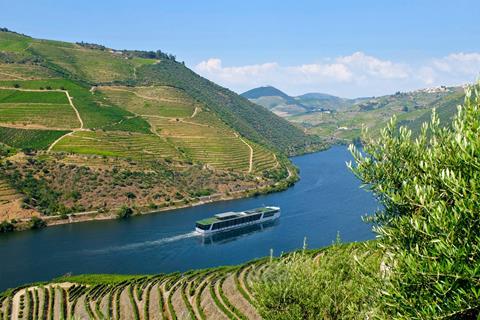 Scenic's new cruise ship