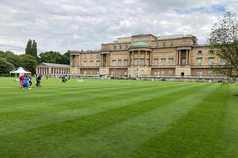 Buckingham Palace