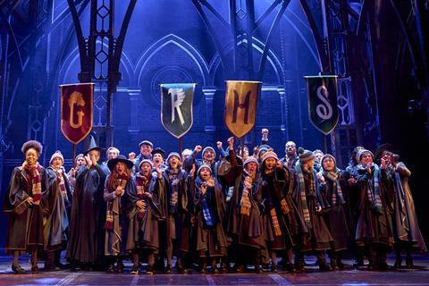 Harry Potter and the Cursed Child