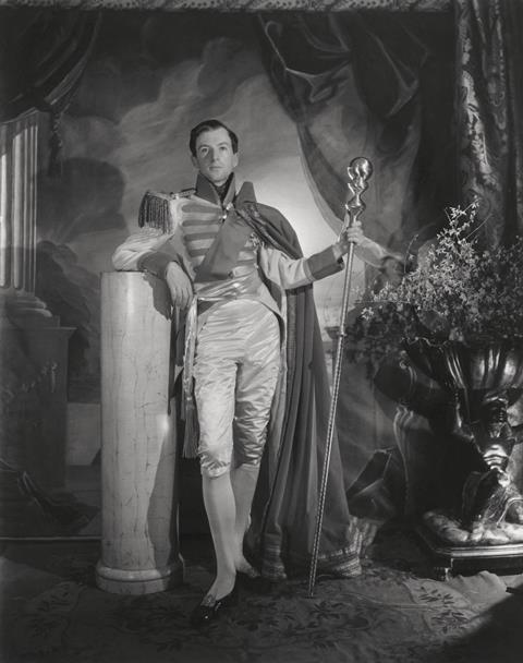 Cecil Beaton by Cecil Beaton, 1933