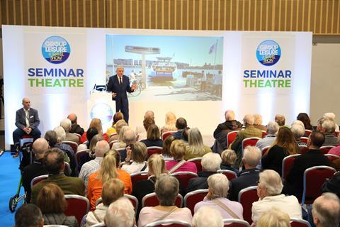 Group Leisure & Travel Show 2025