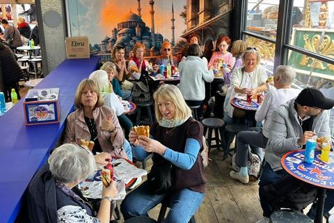 Enfield Over 50s Forum group trip to Istanbul, Turkey