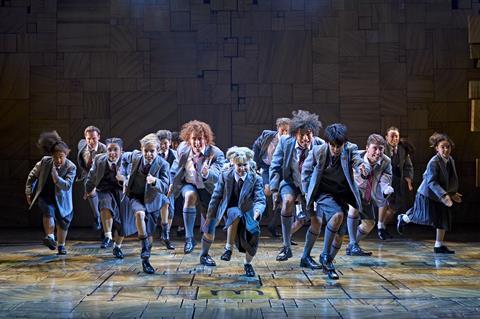 Matilda The Musical