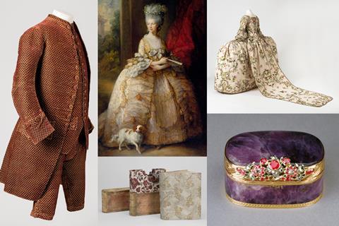 Style & Society: Dressing the Georgians, The Queen's Gallery