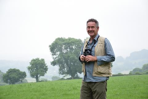 Nigel Marven