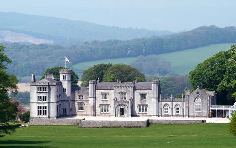 Leighton Hall, Lancashire