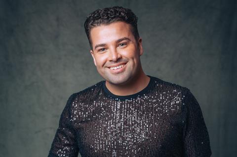 Joe McElderry