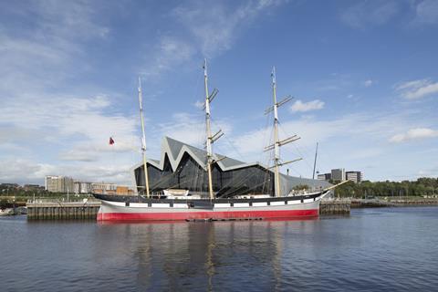 Riverside Museum & The Tall Ship