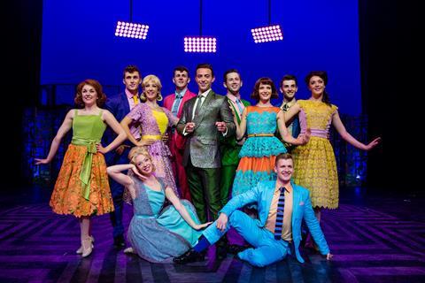 The Nicest Kids in Town in 2017 Hairspray UK Tour