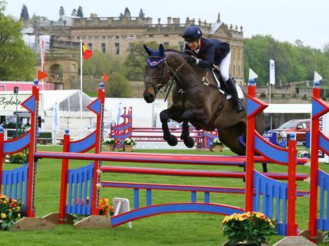 Chatsworth International Horse Trials