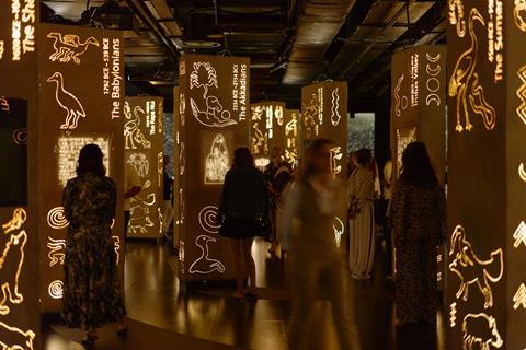 Timewalk at Immerse LDN