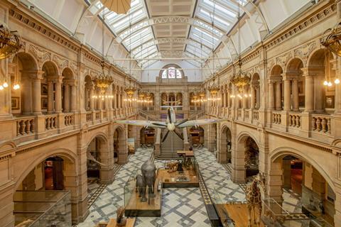Kelvingrove Art Gallery & Museum, Glasgow