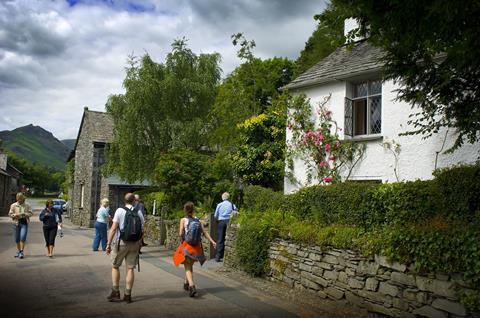 Dove Cottage