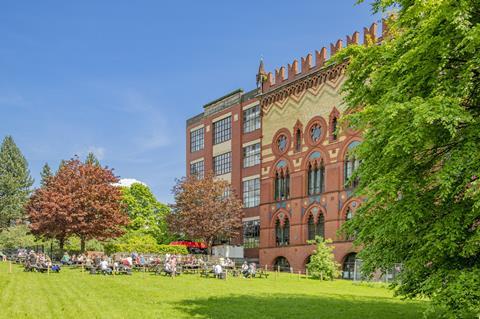 WEST Brewery Glasgow Green