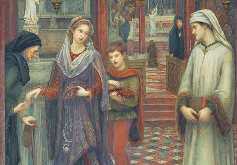 National Portrait Gallery's exhibition on the women of Pre-Raphaelite art