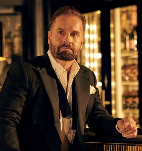 Alfie Boe