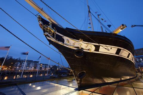 SS Great Britain