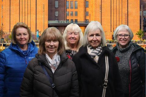 Donna's Day Trips at Battersea Power Station