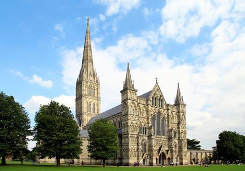 Salisbury Cathedral