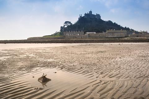 St Michael's Mount Cornwall