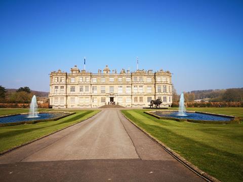 Longleat House, Wiltshire
