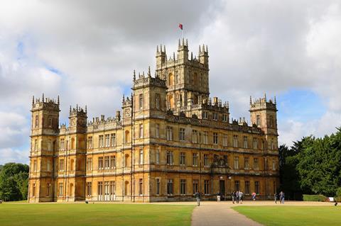 Highclere Castle 