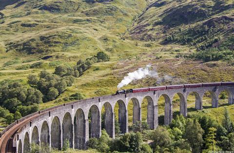 Glenfinnan Viaduct 