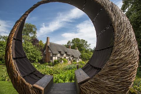 Anne Hathaway's Cottage