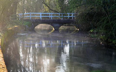 River Ebble, Wiltshire
