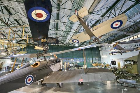RAF Museum in London