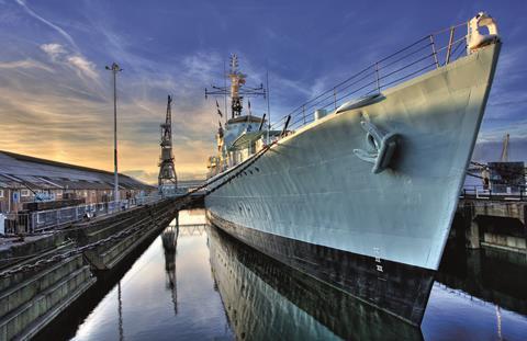 Historic Dockyard Chatham