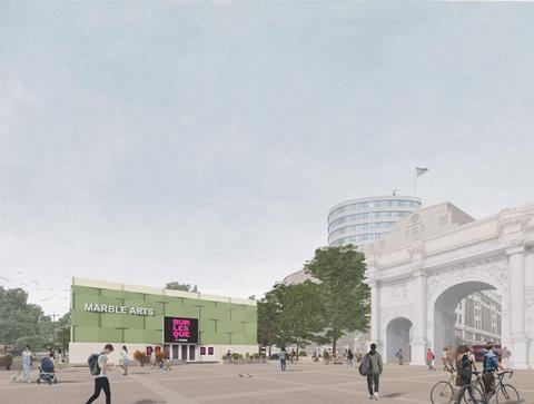 The Arts at Marble Arch